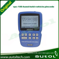 2014 Top-Rated Hand-Held Vehicle PinCode Calculator with 300 tokens,professional VPC100 Auto Key Programmer